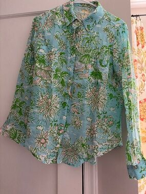 Lilly Pulitzer Shirt